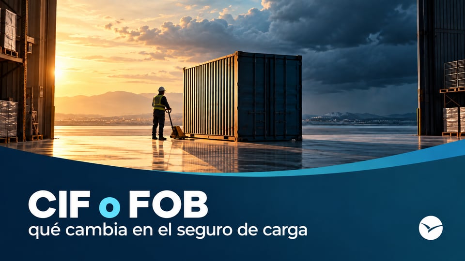 CIF o FOB 