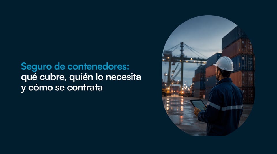 Seguro de Contenedores
