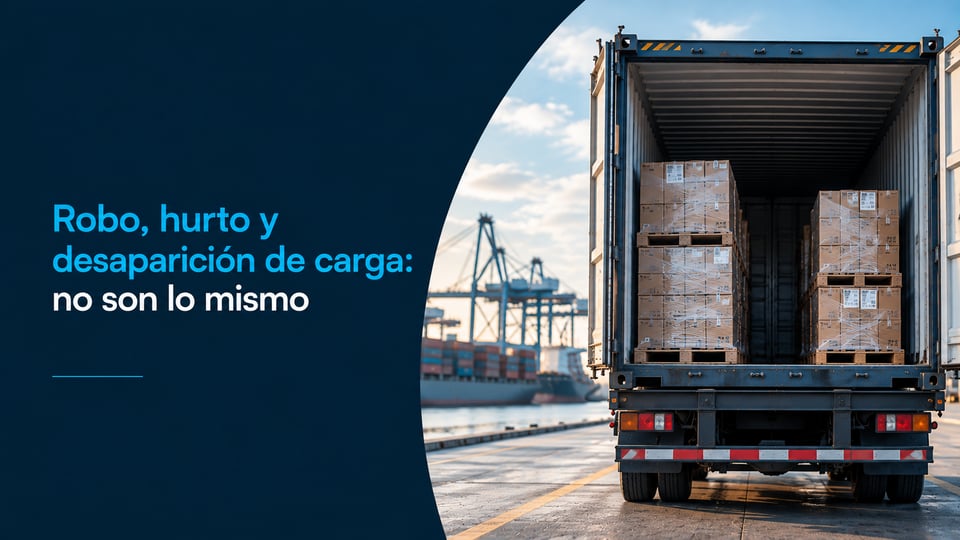 Robo, Hurto, Desaparición