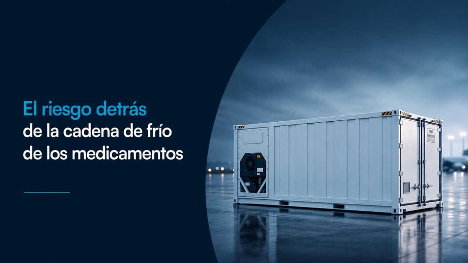 Cadena de frio